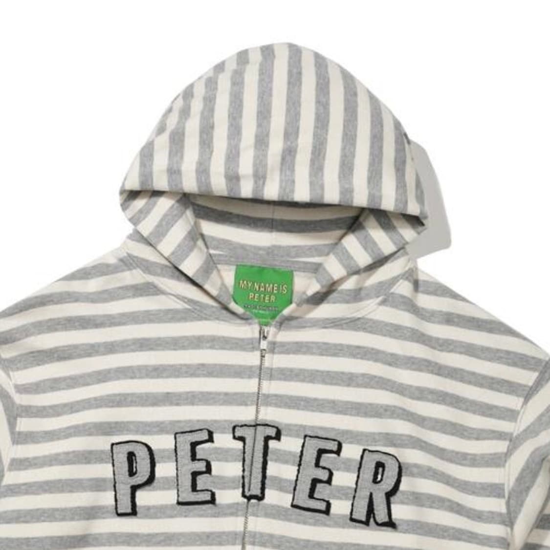 Mynameispeter 후드집업 상품이미지3