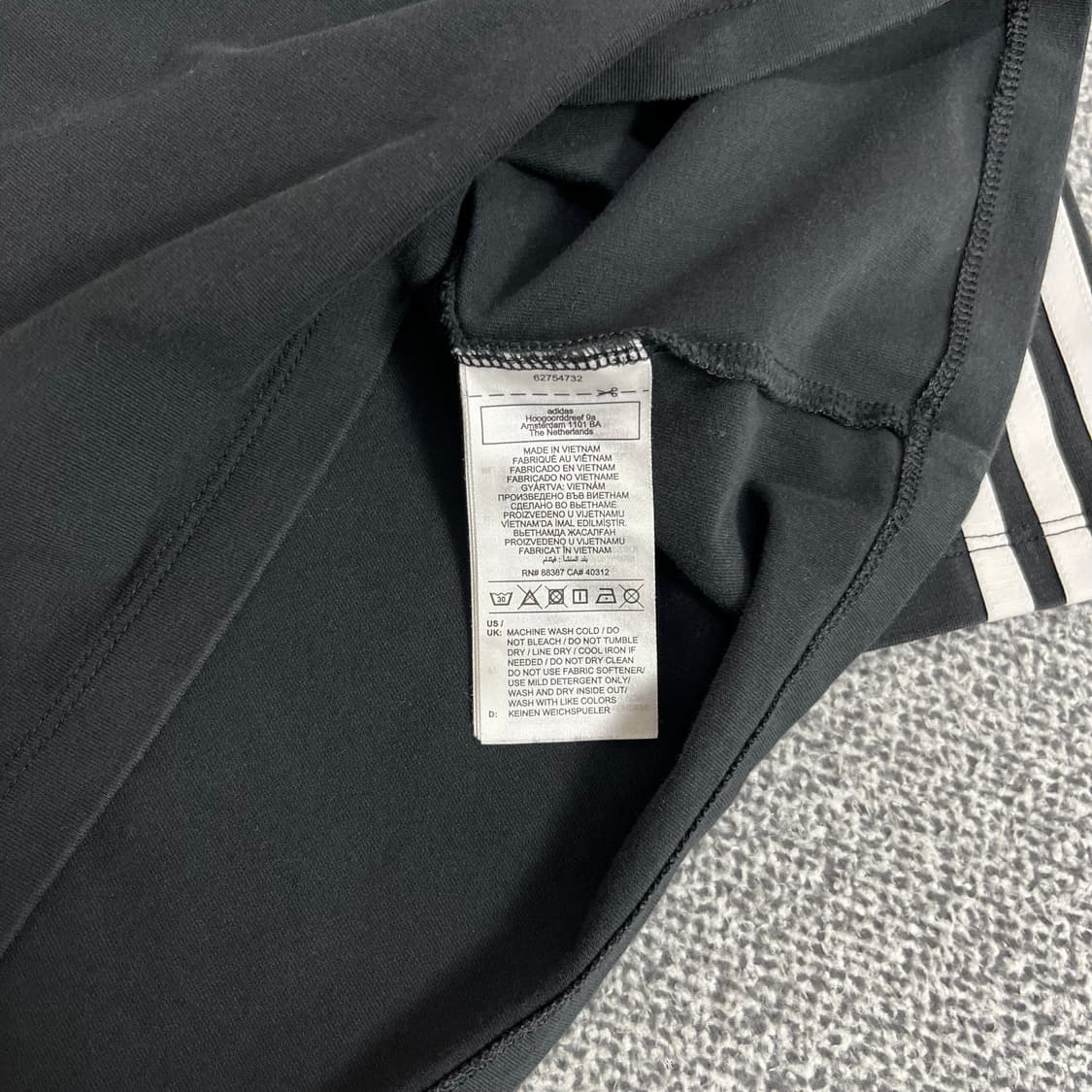 <아디다스 3-S 유로파 롱슬리브> No.1286 상품이미지8