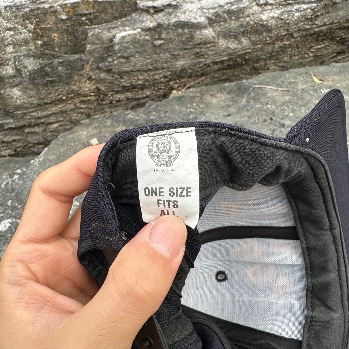 90‘s u.s bermuda nas cap 상품이미지4