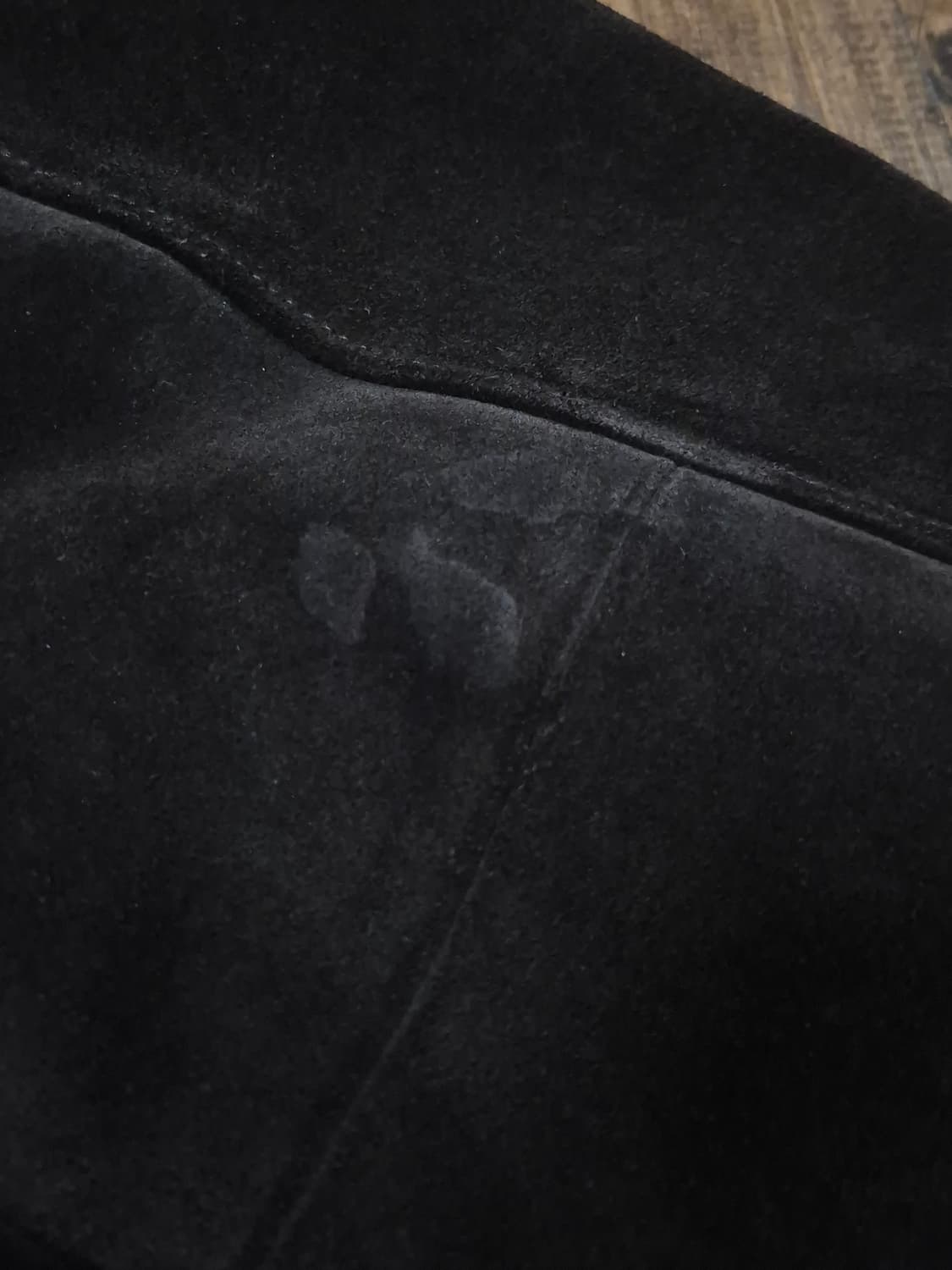 00s 제이크루 헤비 스웨이드 카코트 다크브라운 M 상품이미지6