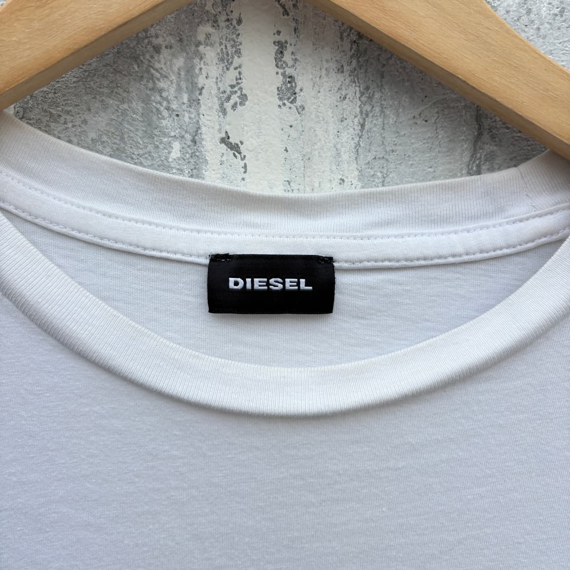 Diesel 디젤 반팔 티셔츠 상품이미지3