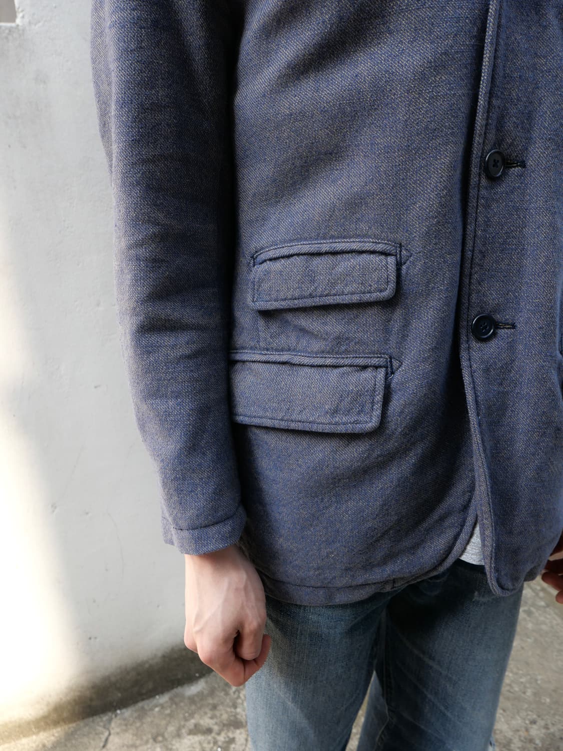 엔지니어드 가먼츠 자켓 상품이미지2