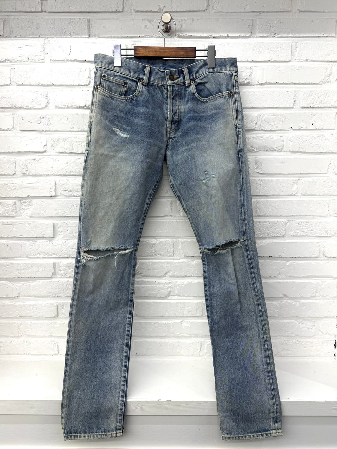 생로랑 로우라이즈 디스진 상품이미지3