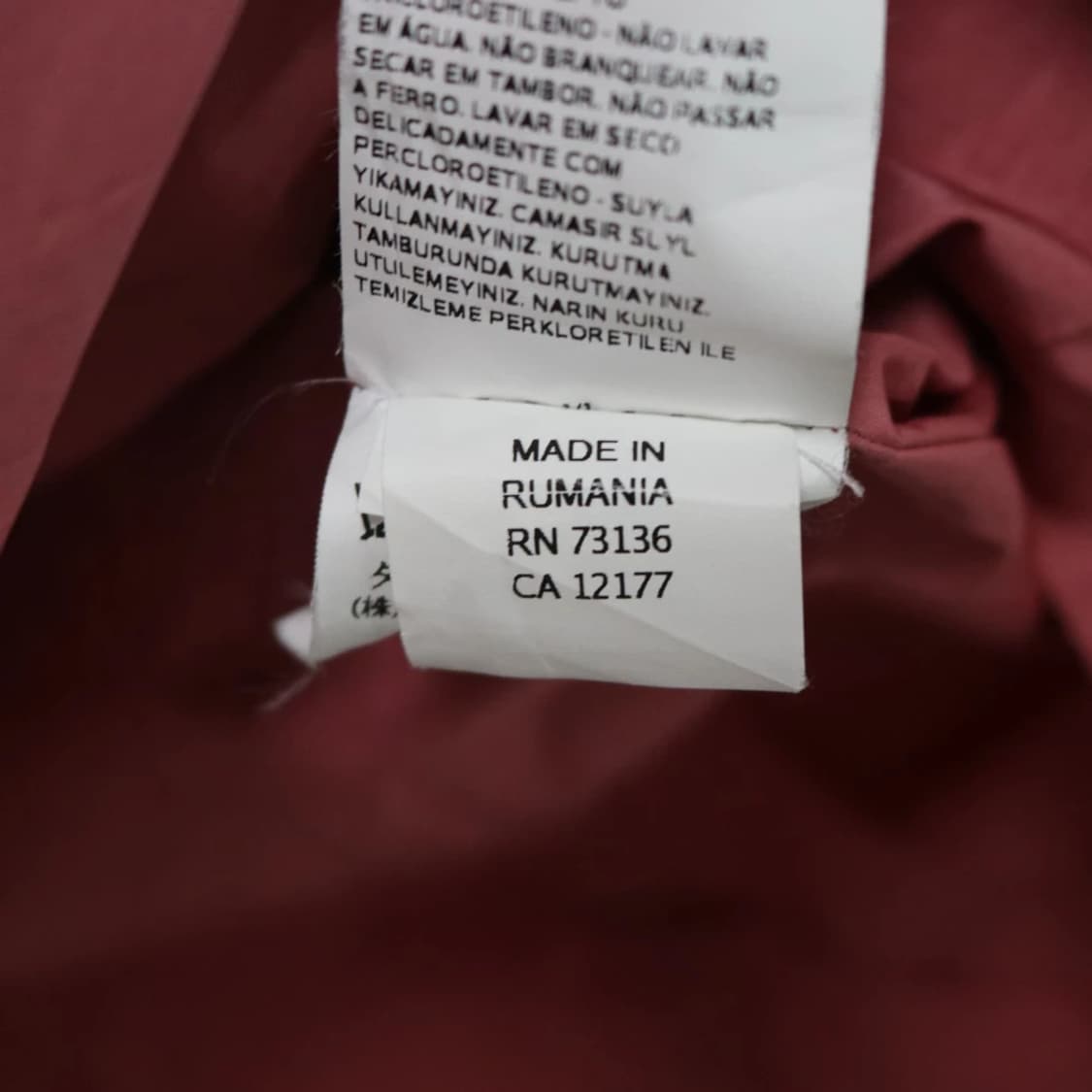 WEEKEND MAXMARA 히메갸루 숏 트렌치 58501 상품이미지9