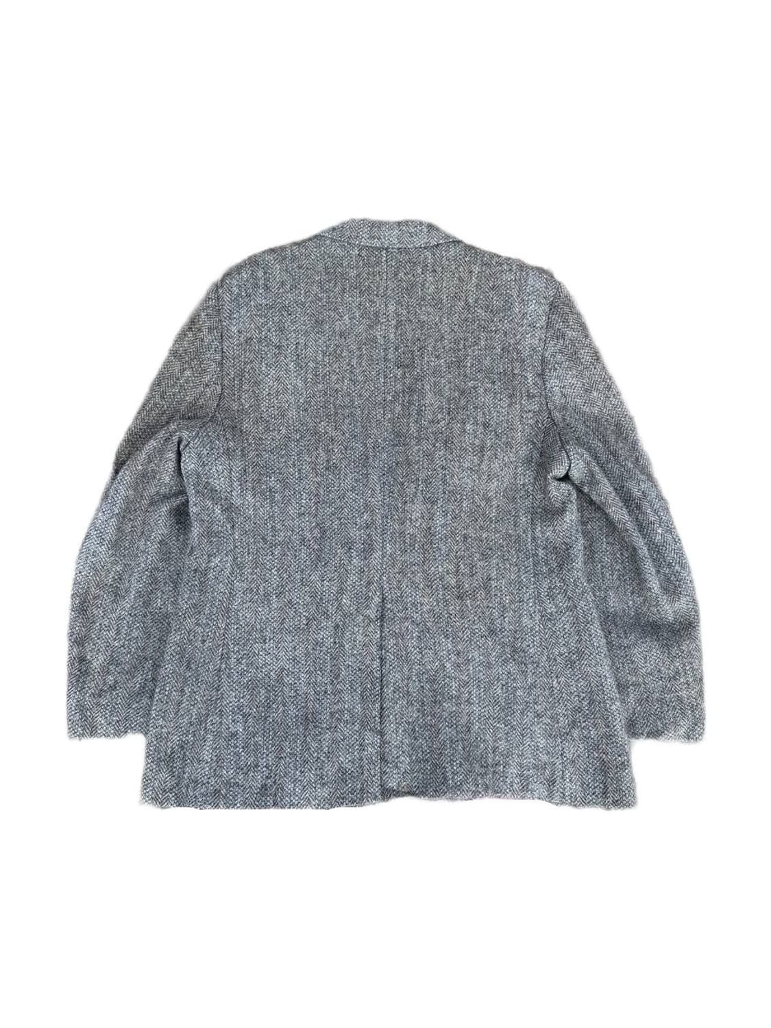 Harris Tweed wool blazer 상품이미지2