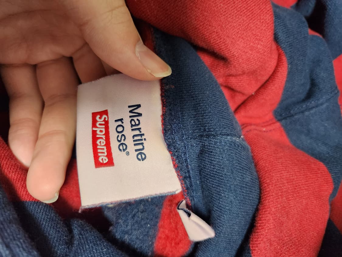 슈프림 마틴로즈 후디 상품이미지5