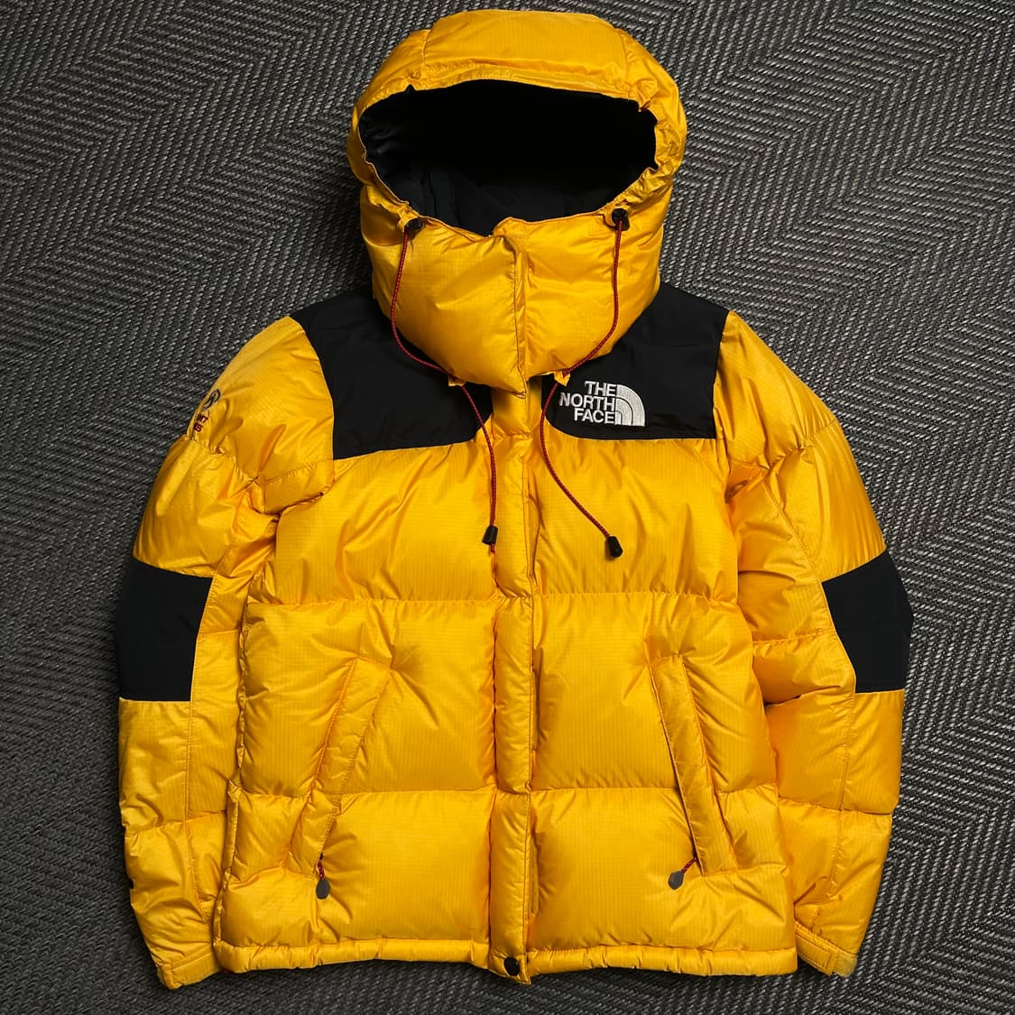 노스페이스 서밋시리즈 윈드스토퍼 구스다운 패딩o 5106 상품이미지1