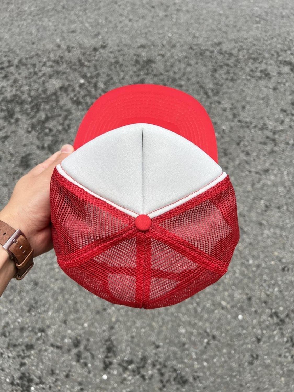 Vtg Historic Schaefferstown Trucker Cap 상품이미지7