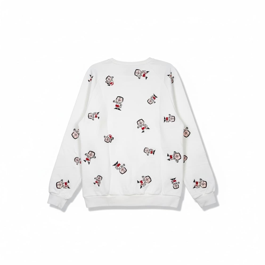 아디다스 트림디히 맨투맨 상품이미지3