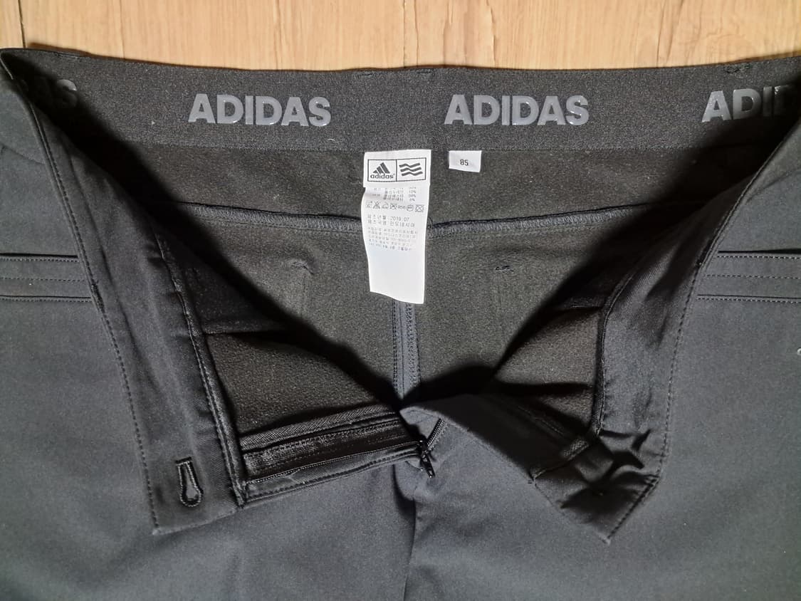 아디다스 여성 기모 바지 85 상품이미지8