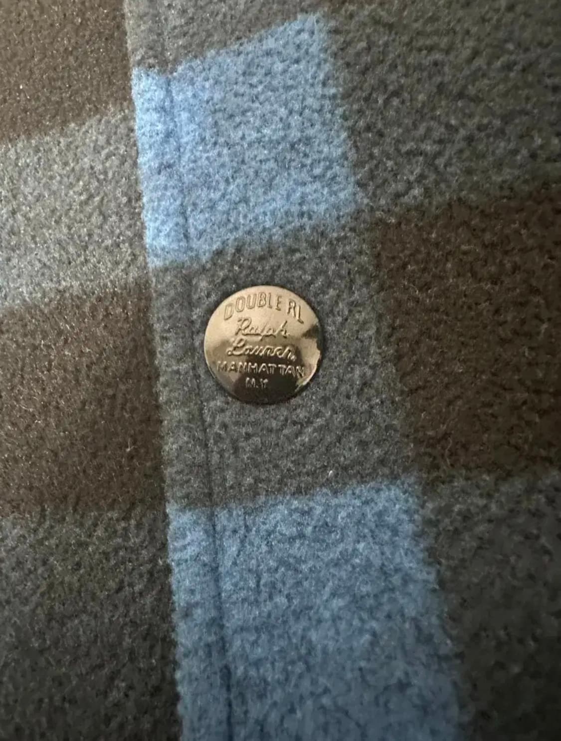 RRL 베스트 리버시블조끼 M 판매 상품이미지4