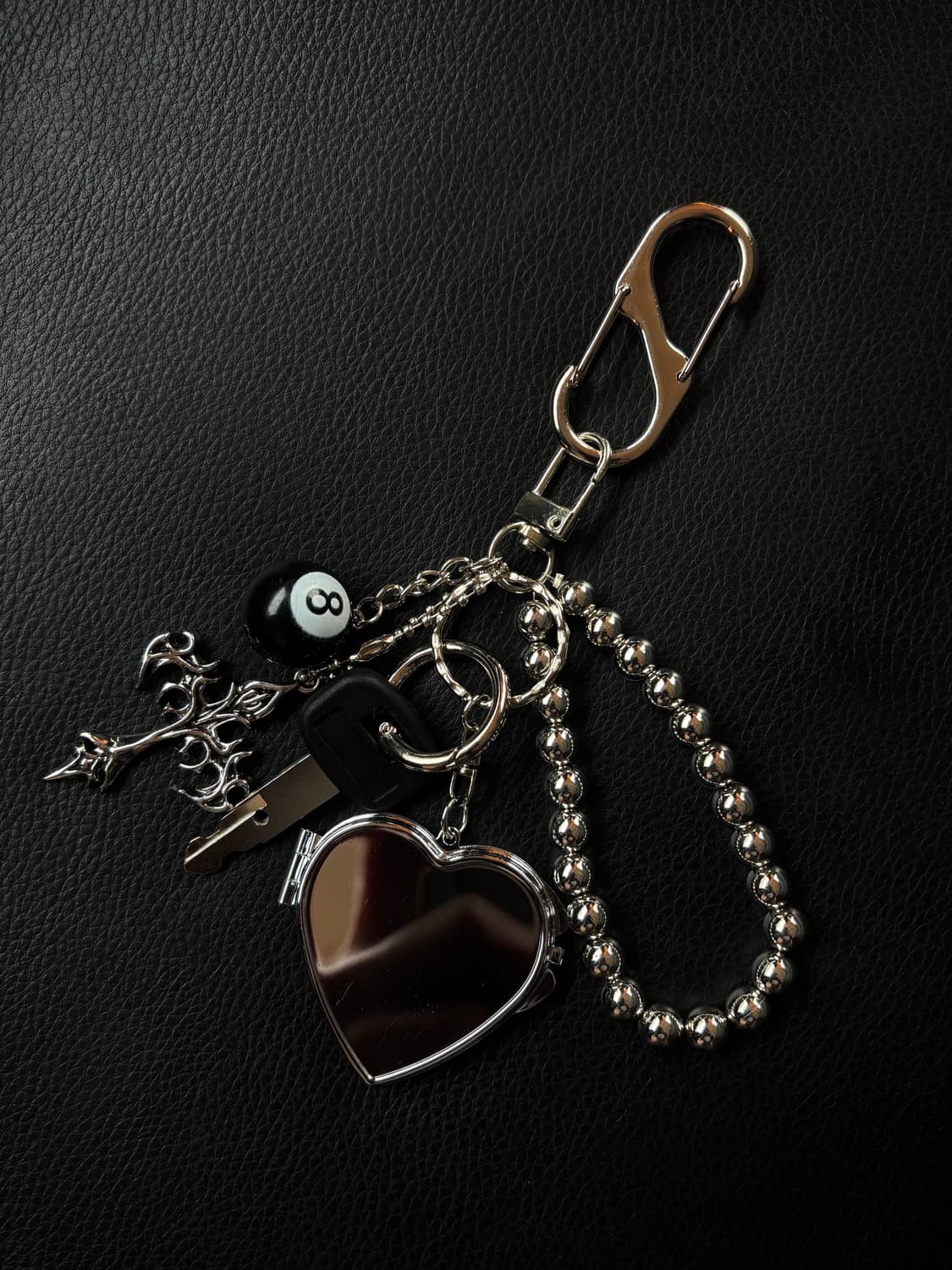 vintage keyring (Queen) 상품이미지1