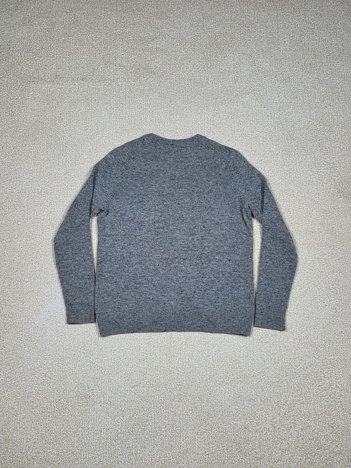 [코스] 라운드넥 보카시 울 니트 | 00280 상품이미지7