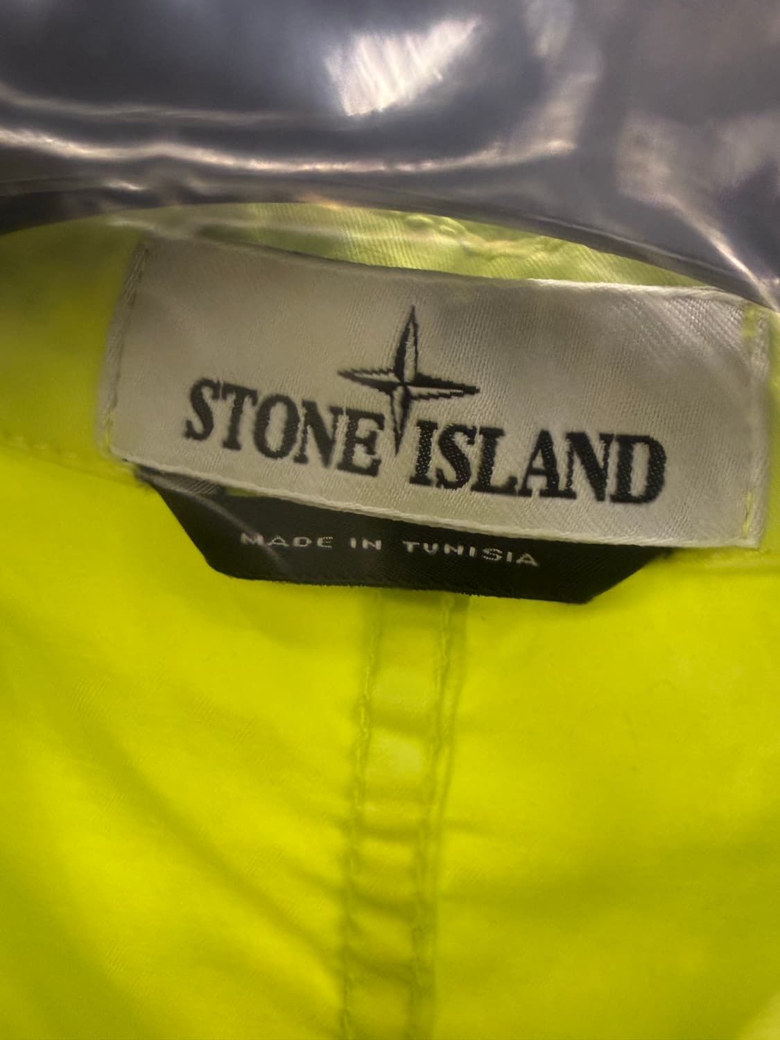 Stone Island 스톤 아일랜드 수피마 코튼 트윌 스트레치 오비셔스 상품이미지3