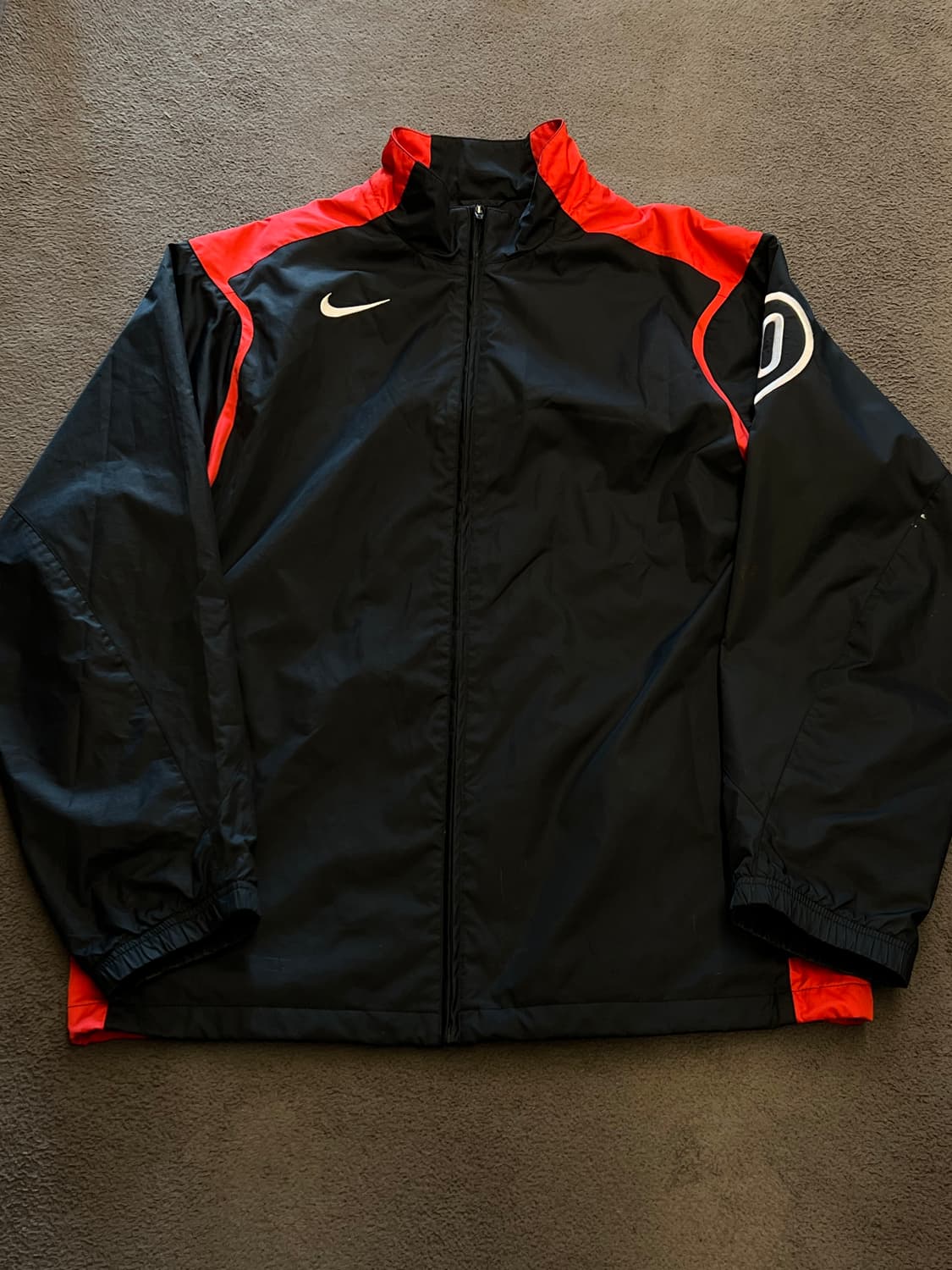 나이키 올드스쿨 토탈90 바람막이 처분  상품이미지1