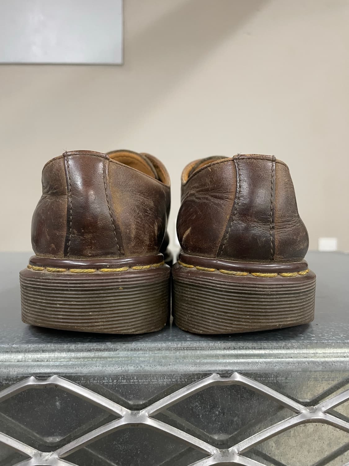 닥터마틴 1461 3홀 브라운  6 (gr-5090) 상품이미지3