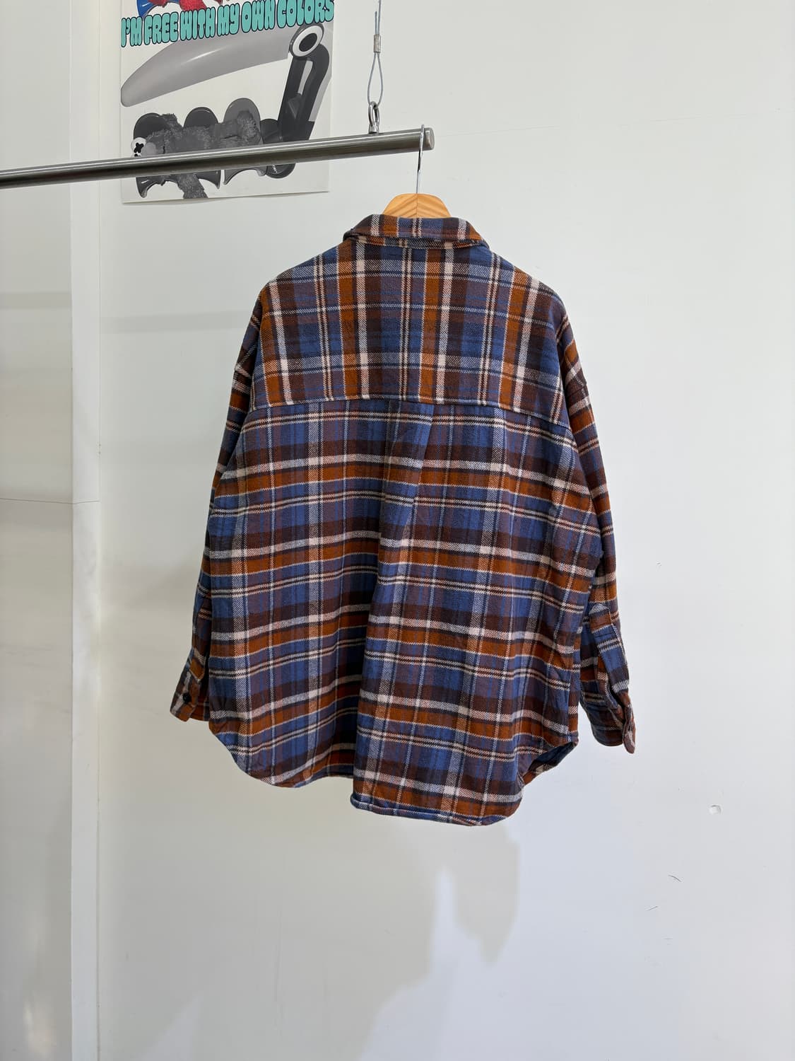 AMERICAN HOLIC 셔츠 상품이미지5