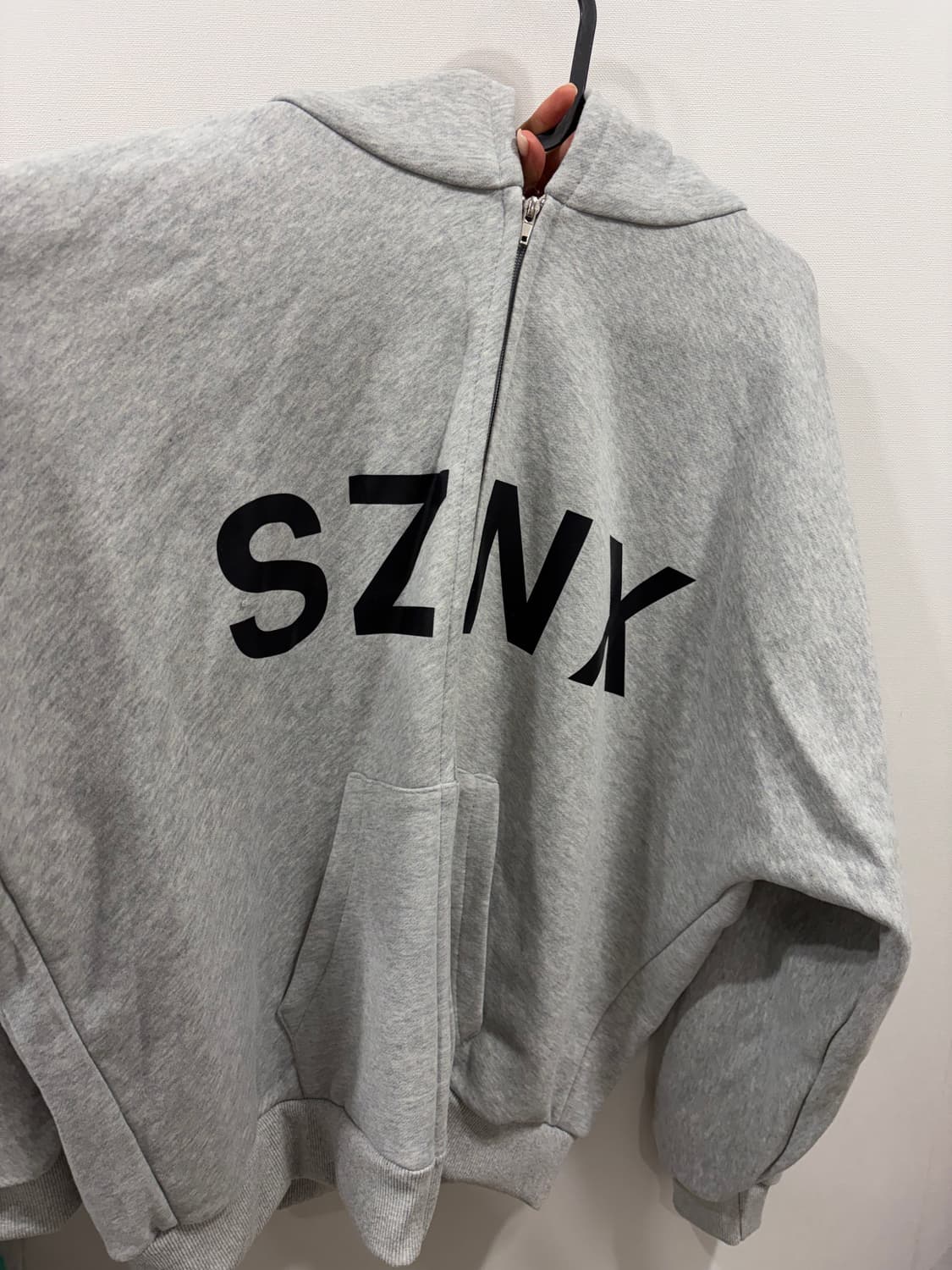 칸예 이지 Yeezy HD-10 후드집업 3 사이즈 상품이미지1