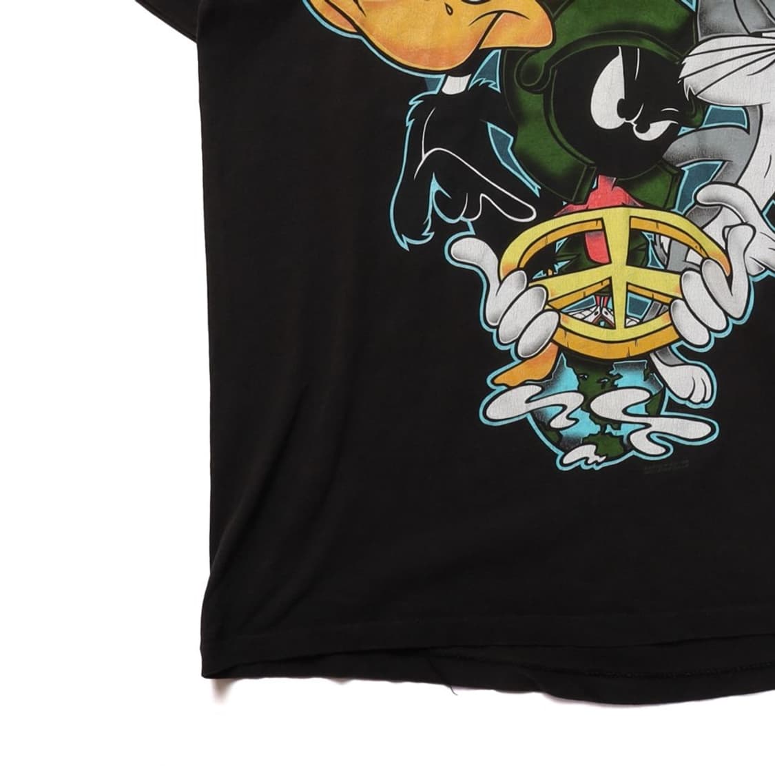 90's Looney Tunes Printing T-shirt   상품이미지3