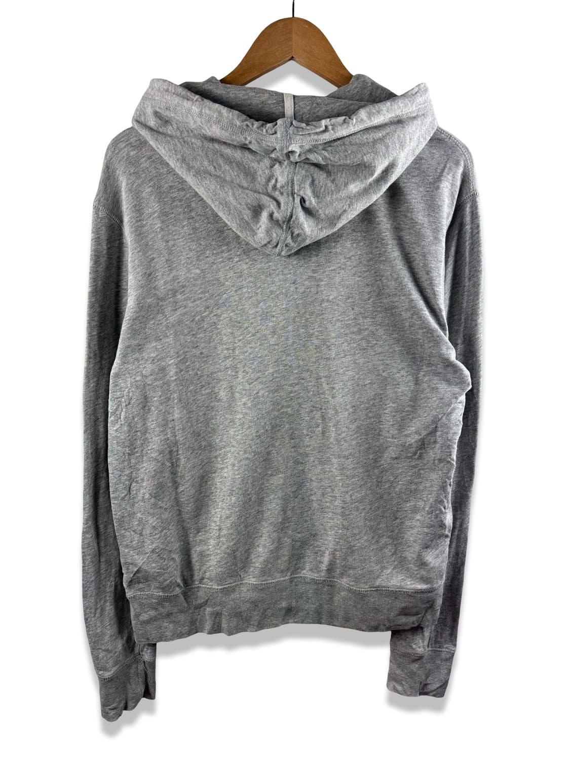 갭 그레이 버건디 헤리티지 후드집업2407 상품이미지2