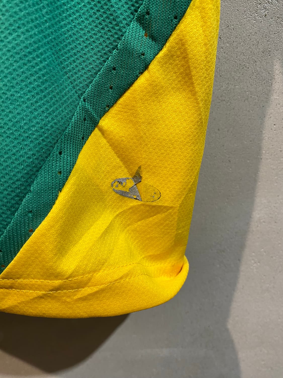 07-09 남아공 국가대표 맥카시 홈 유니폼 상품이미지6