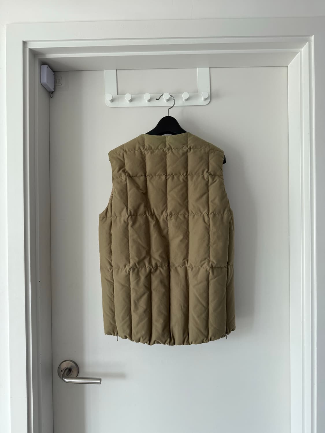 스노우픽 다운베스트 상품이미지2