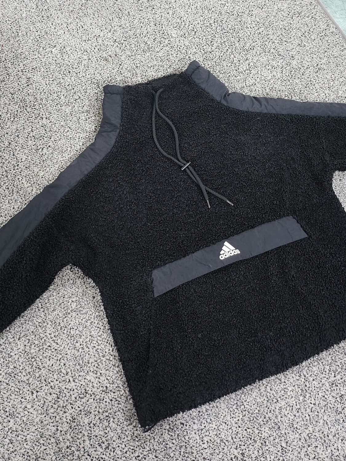 //아디다스 하이넥 플리스 2XS 상품이미지1