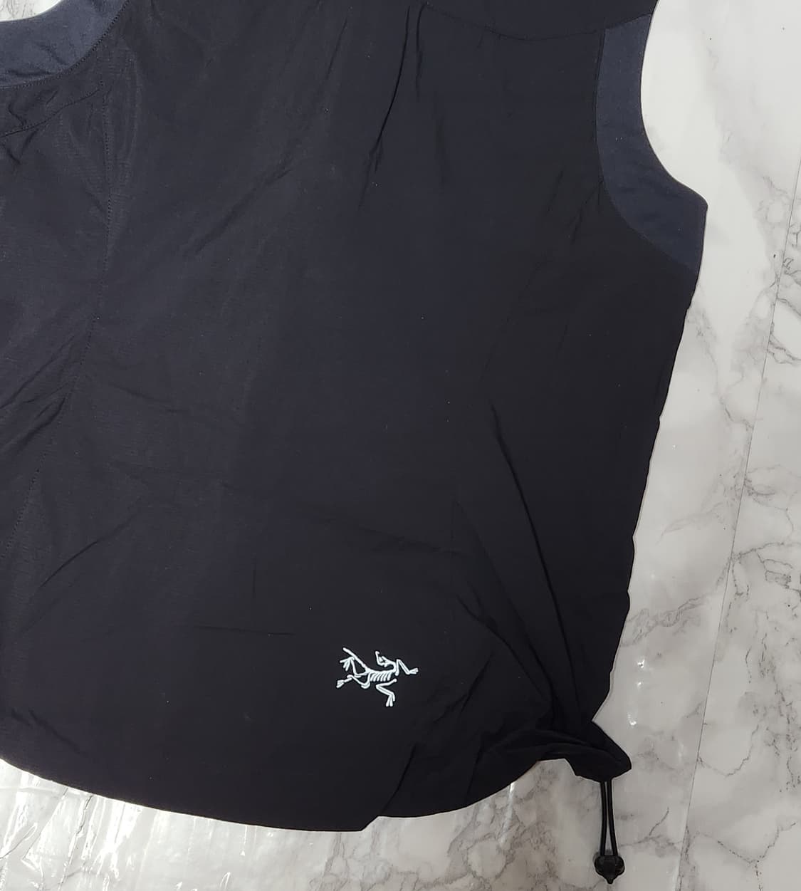 아크테릭스 바람막이 나일론 조끼 베스트 자켓 상품이미지5