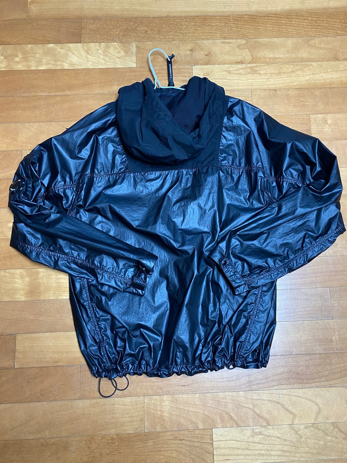 CP company CS II 후드 렌즈 자켓 (L) 상품이미지5