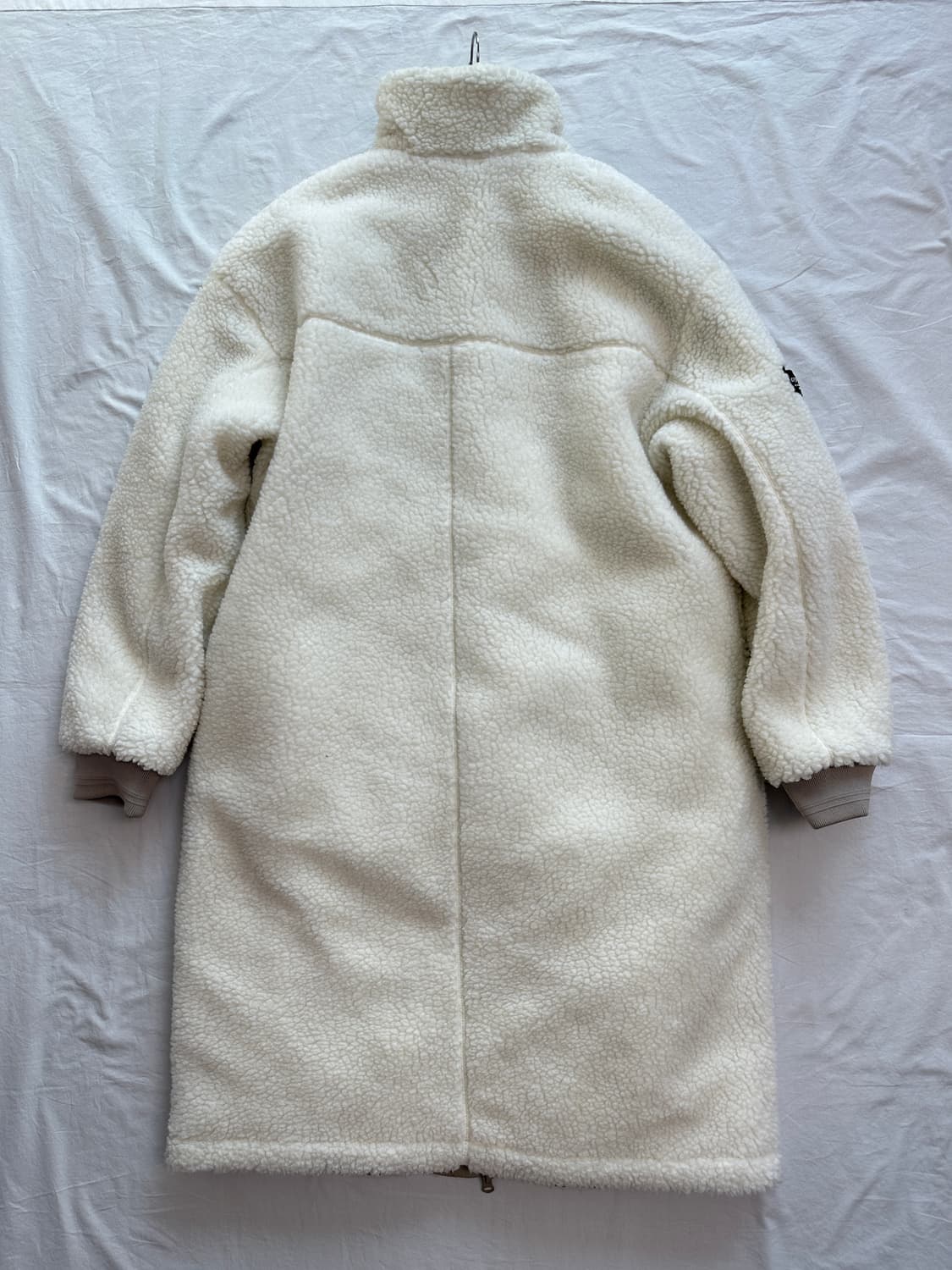 다이나핏 양면 롱 패딩 후리스 상품이미지8