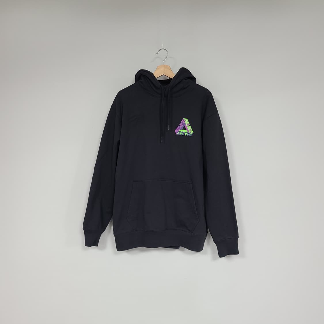 팔라스 정품 P-3D 후드 블랙 XL 상품이미지1