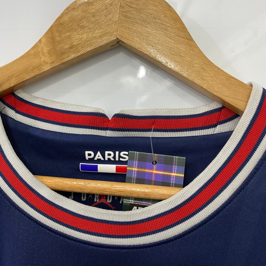 조던 PSG 반팔 유니폼(XL) 상품이미지8