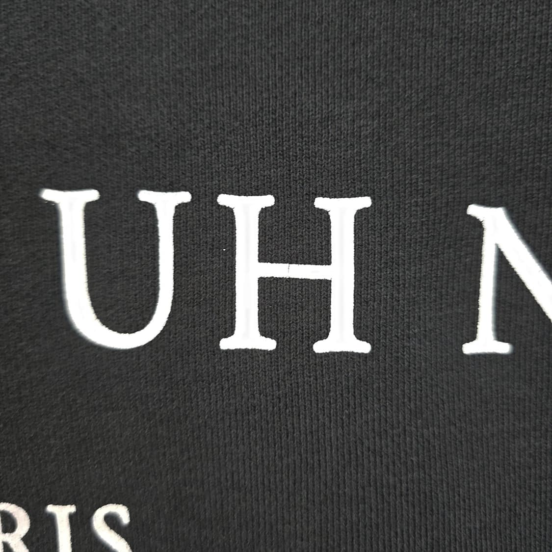 이놈어닛(IH NOM UH NIT) 빅프린트 맨투맨 M 상품이미지7