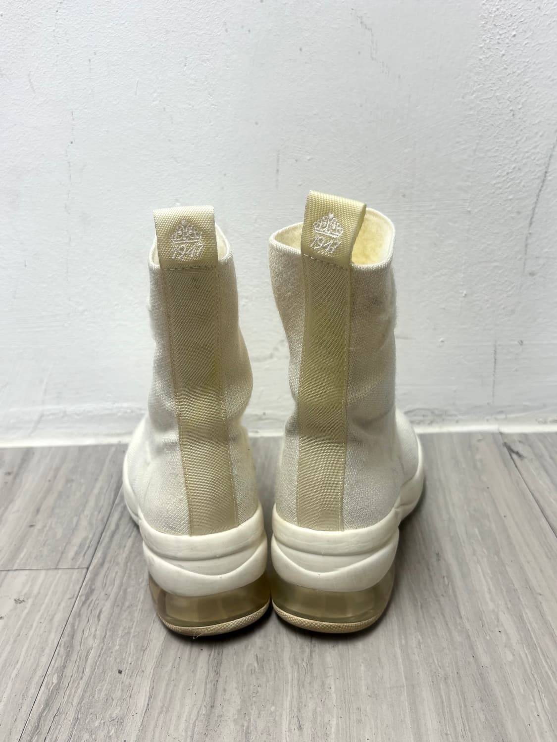 [00‘s Kitsch] Ivory Star Shoes 상품이미지6