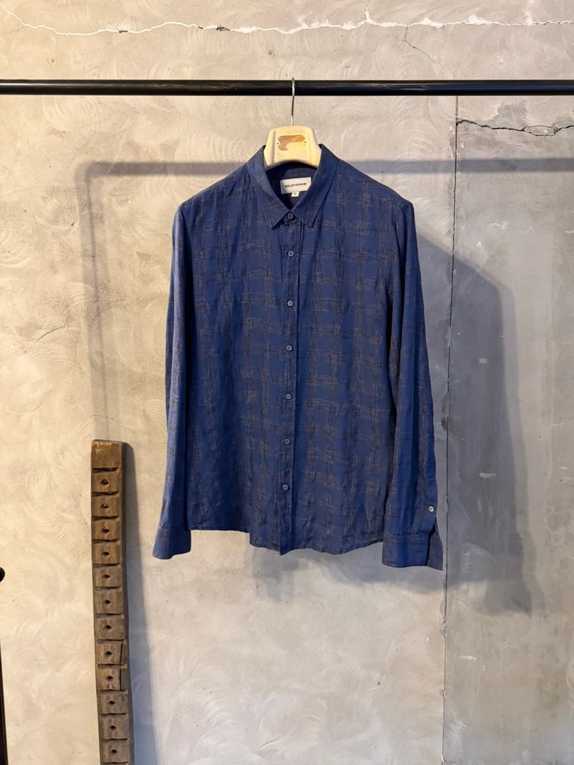 솔리드옴므 셔츠 100 상품이미지1