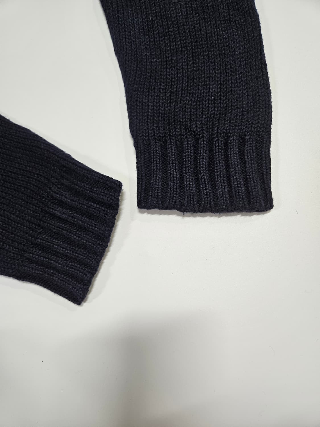 폴로 랄프 집업 니트 상품이미지4