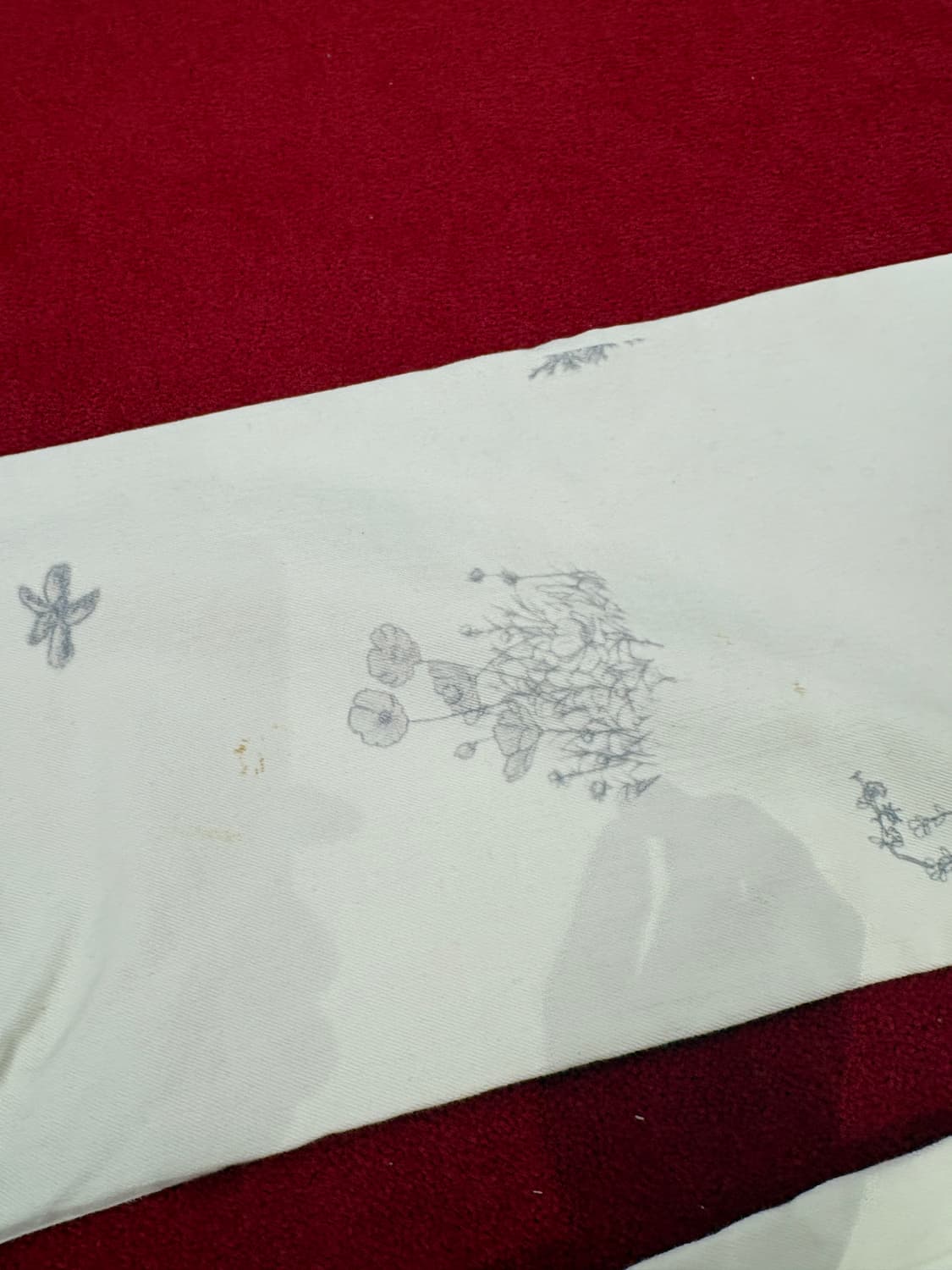 cosmoss 코스모스 프린트 데님  상품이미지1