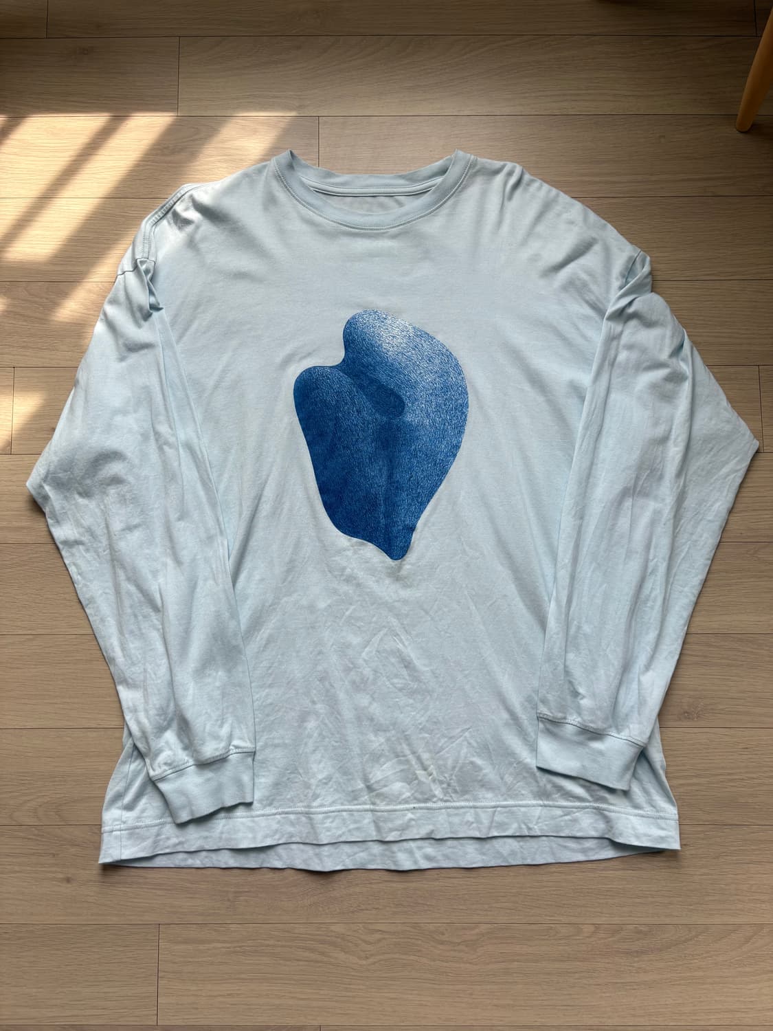 이세이미야케 로낭부홀렉 롱슬리브 상품이미지2