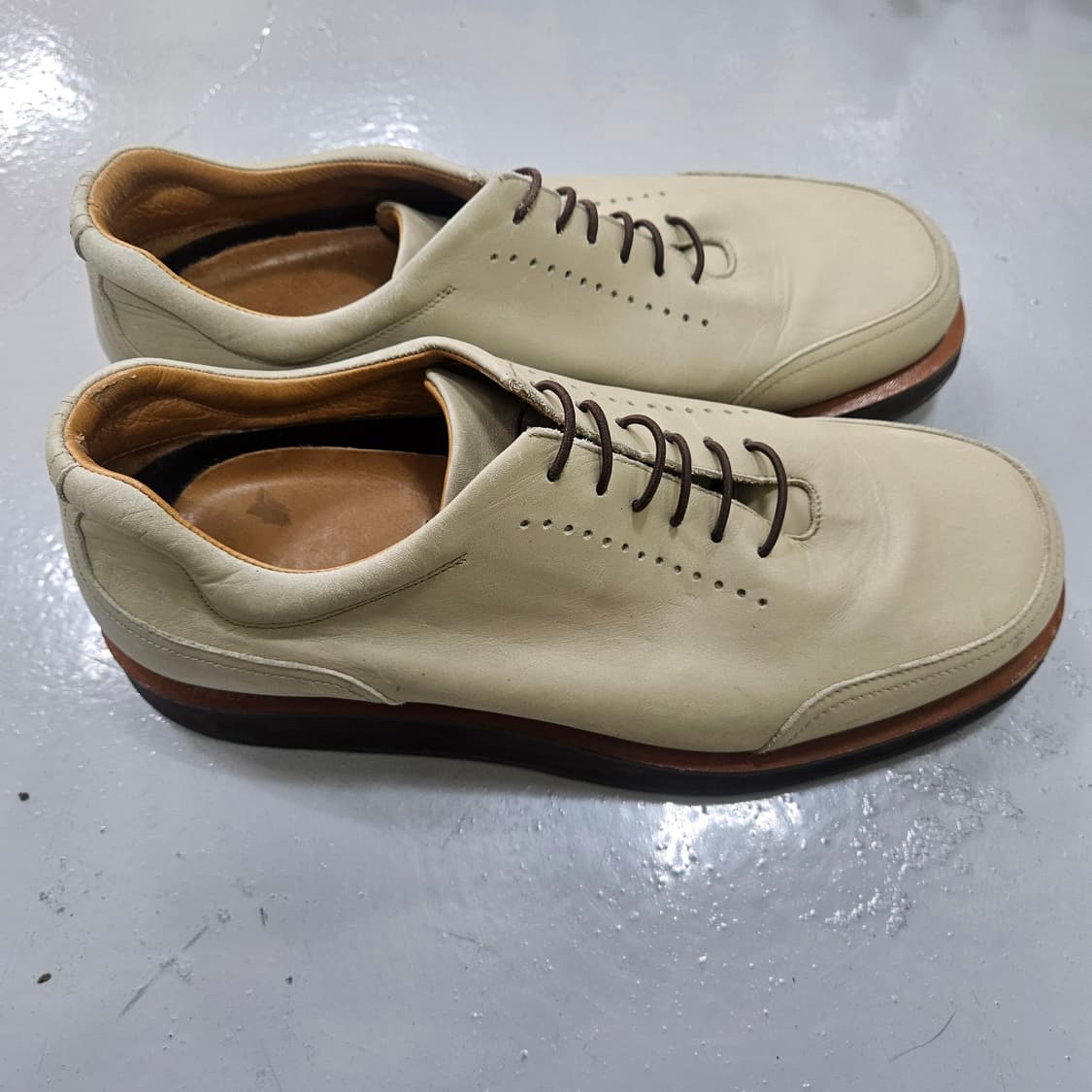 6E 발리 루트거 옥스퍼드화 0310Y 상품이미지4