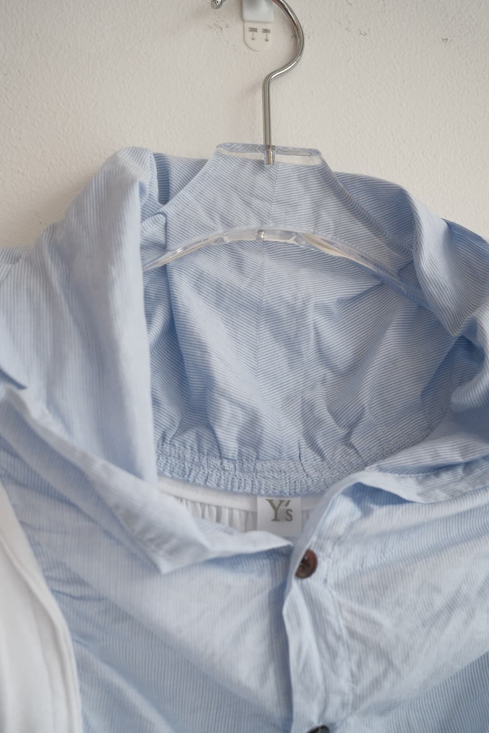 Transformed button top 상품이미지7