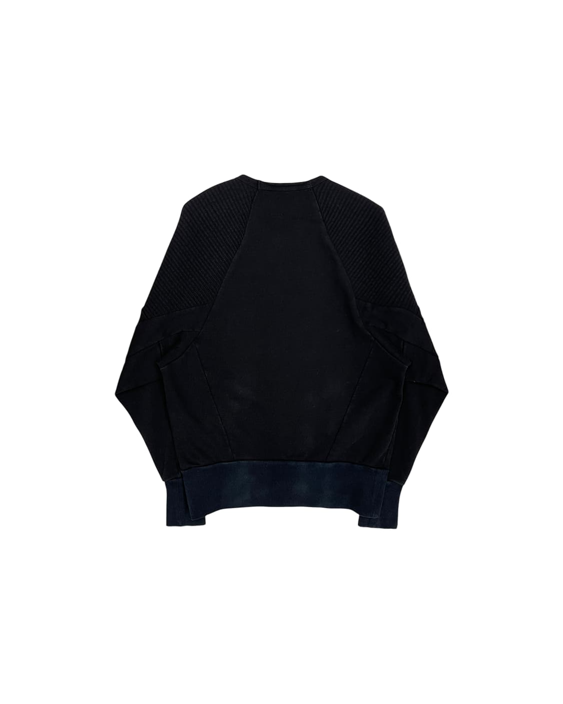 율리우스 17AW "Neuromantika" 바이커 디테일 스웨트셔츠 상품이미지4