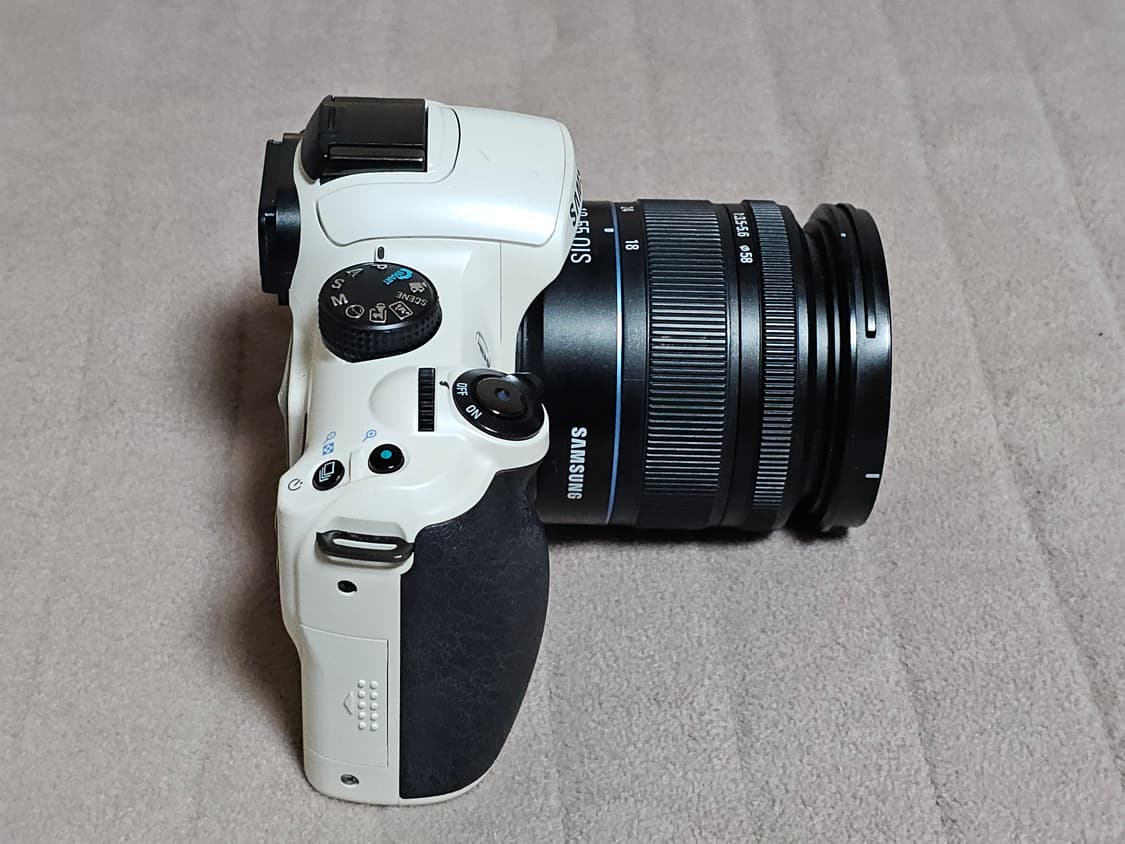 삼성 NX11 미러리스 카메라 상품이미지7