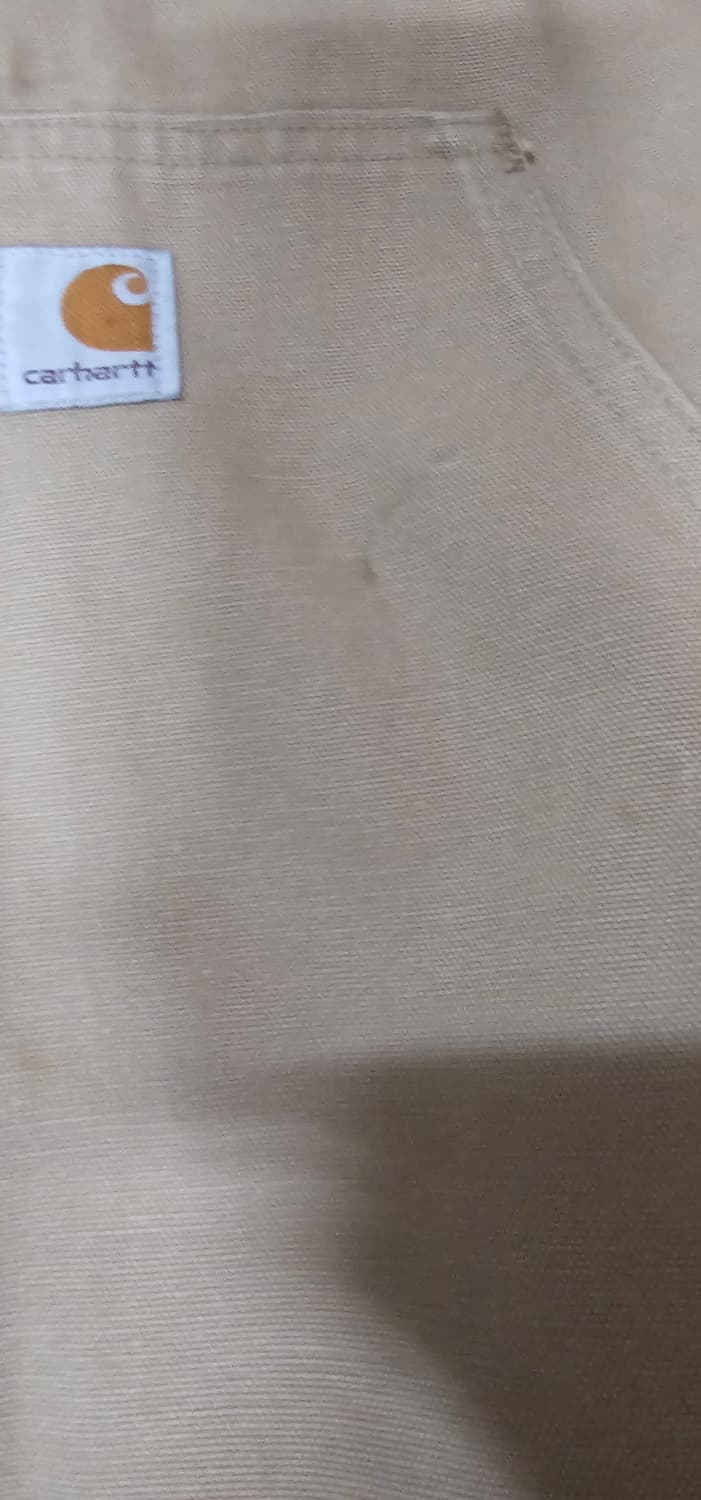 칼하트 액티브 자켓 J130 베이지 2XL 상품이미지3