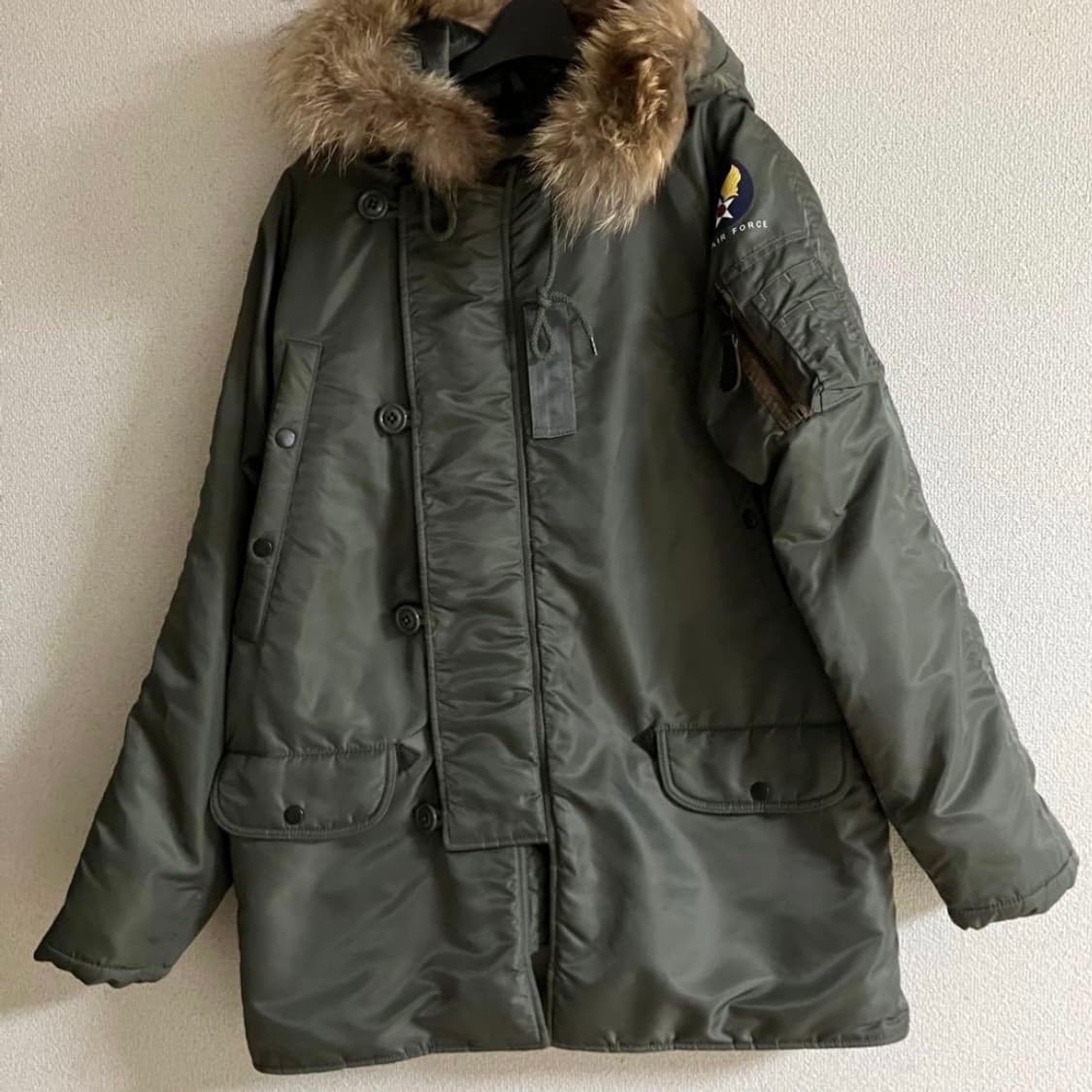 waiper n3b자켓 상품이미지1