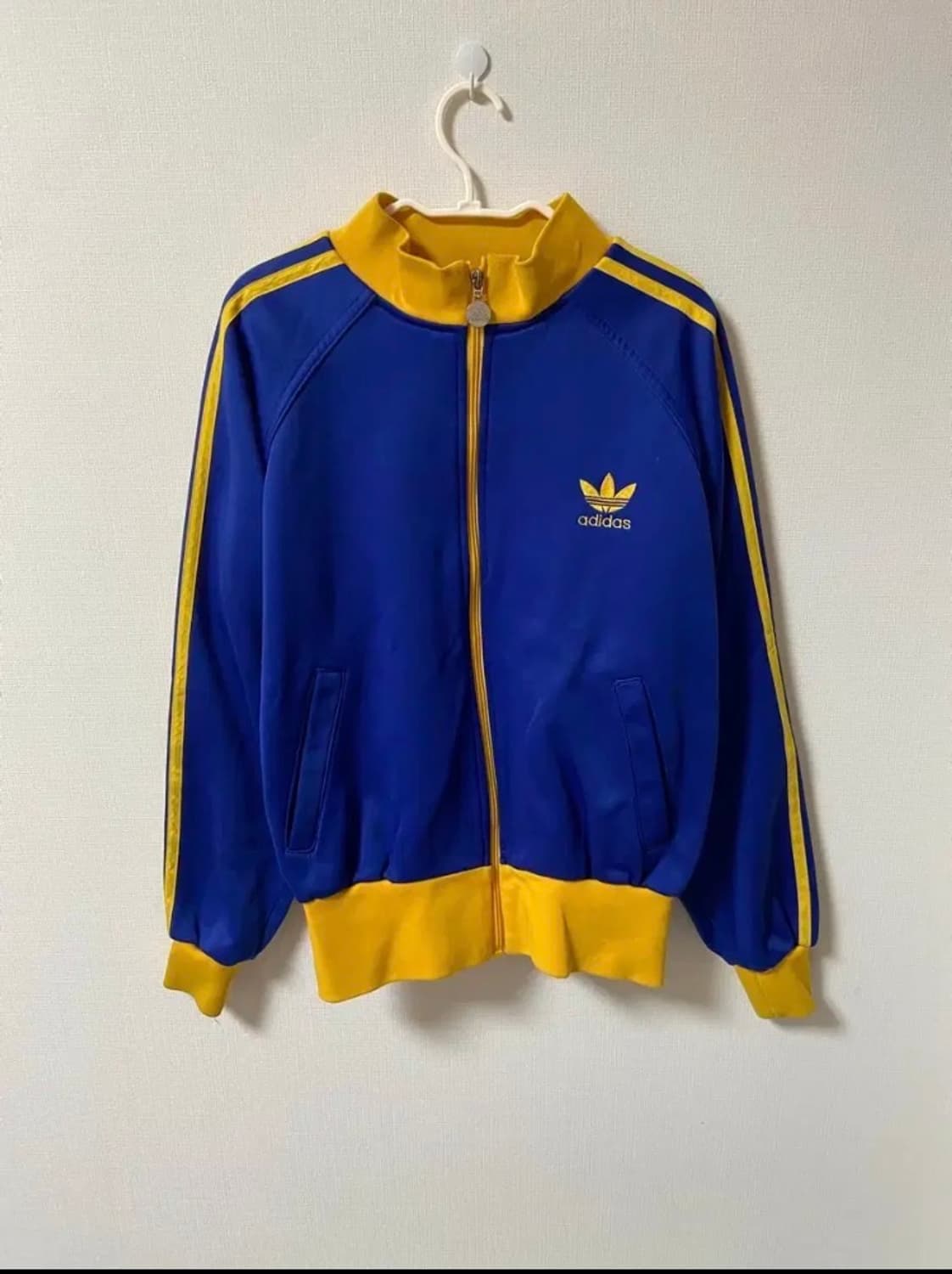 빈티지 아디다스 져지 상품이미지1