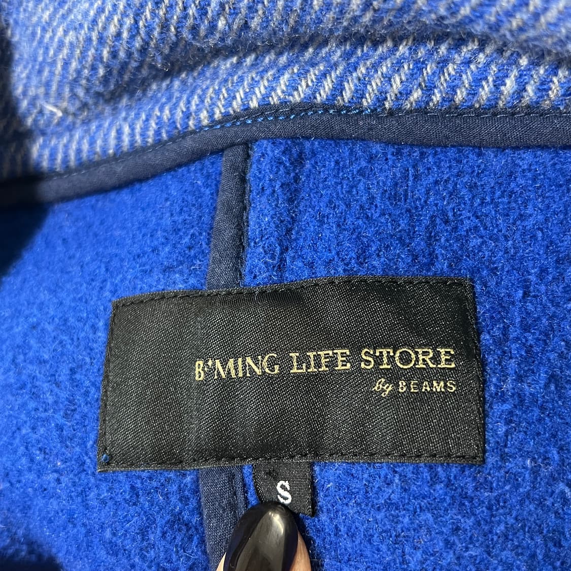 [S] B:MING by beams 더플코트 상품이미지8