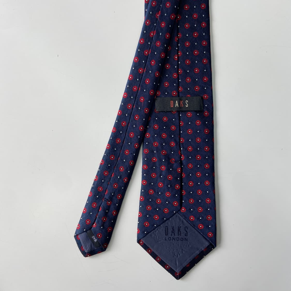닥스 (DAKS) 명품 정품 넥타이 상품이미지3