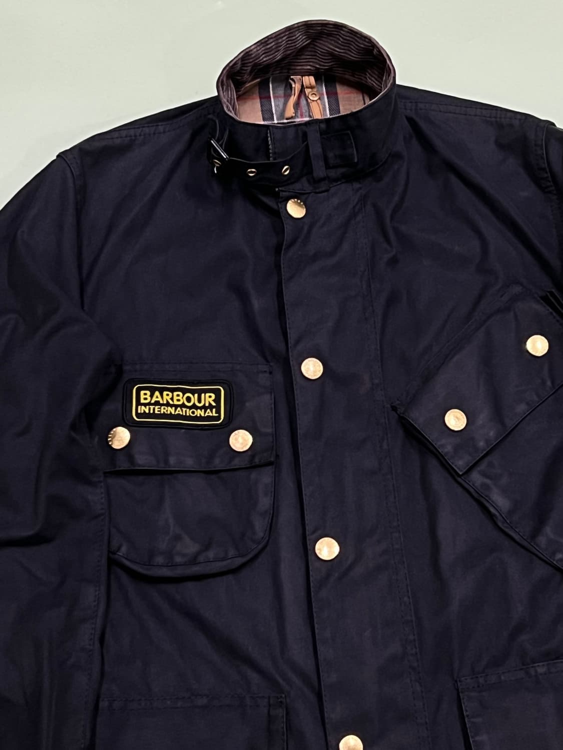 (32) 바버 인터네셔널 A7 자켓 상품이미지3