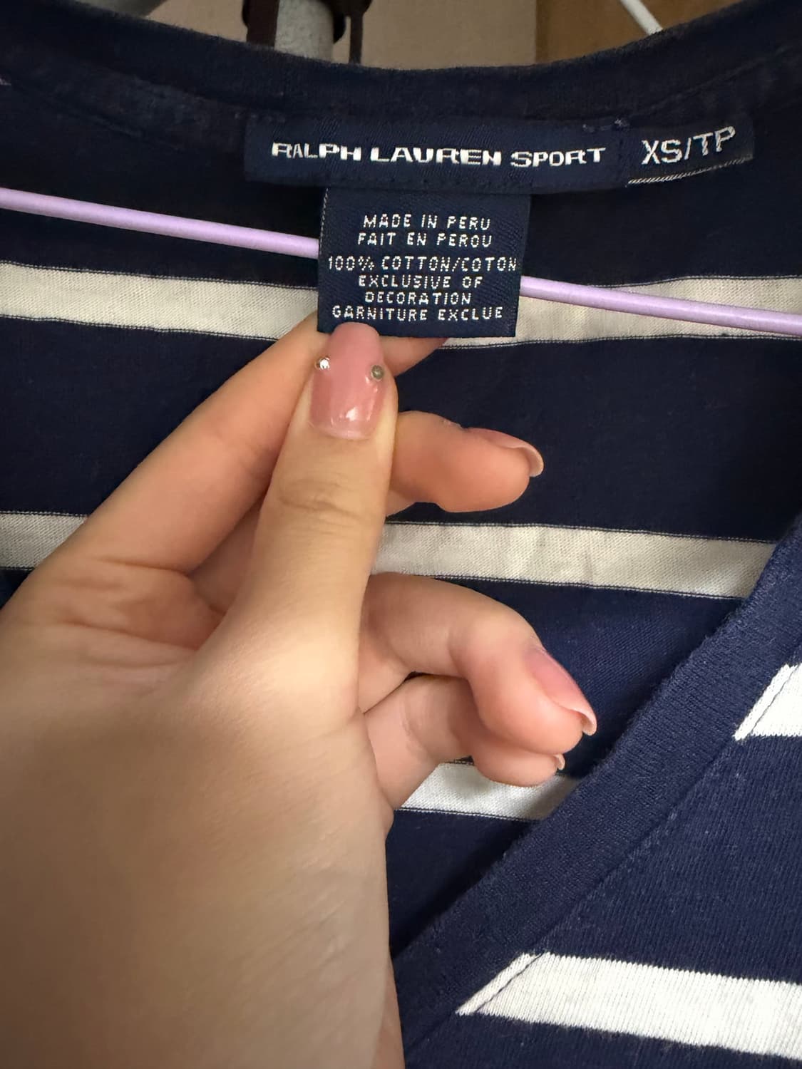 폴로 반팔 상품이미지2