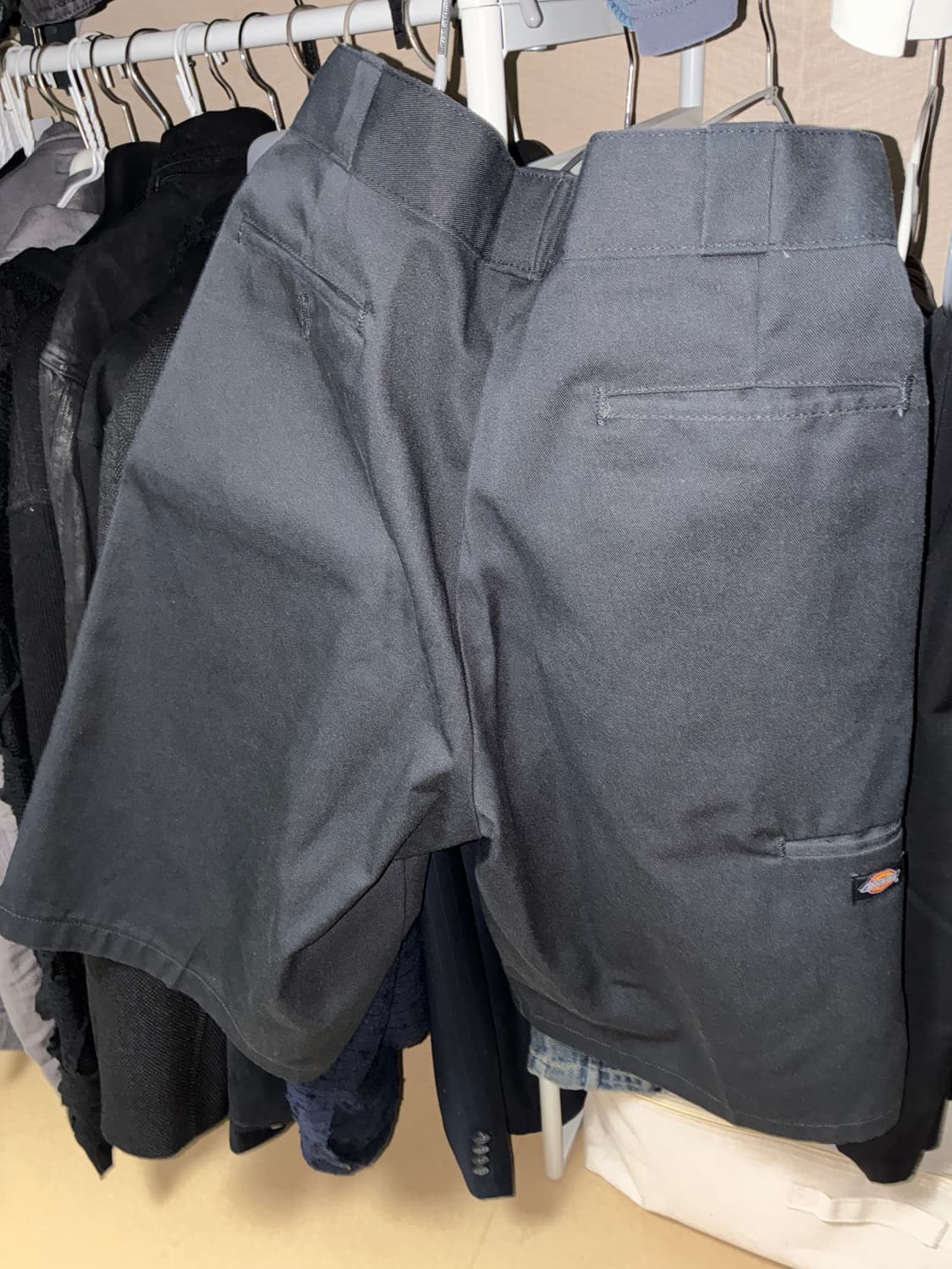 디키즈 루즈핏 워크 쇼츠 반바지 상품이미지2